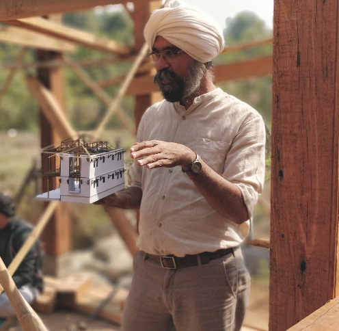 Sustainable Building Materials-architect malaksingh gill
